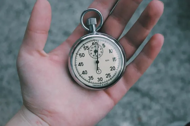 Pocketwatch Clock