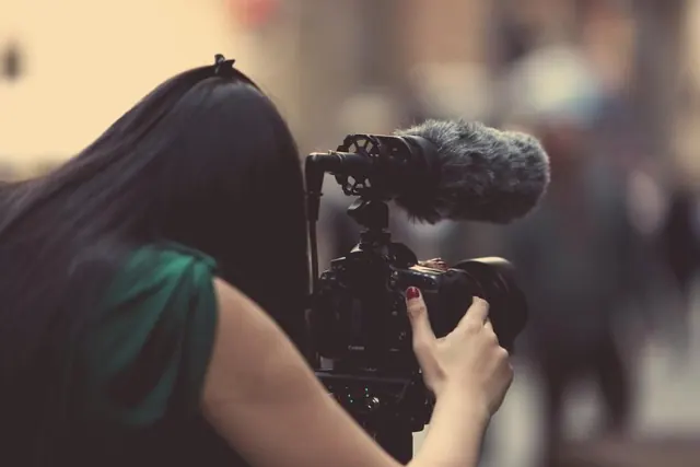 Photographer Camera