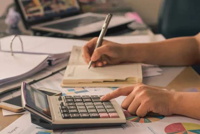 Calculator Calendar